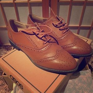 ASOS Leather Brogues